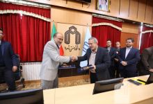 گزارش تصویری انعقاد تفاهم نامه همكاري دانشگاه صنعتي شاهرود با شركت برق منطقه اي استان سمنان
